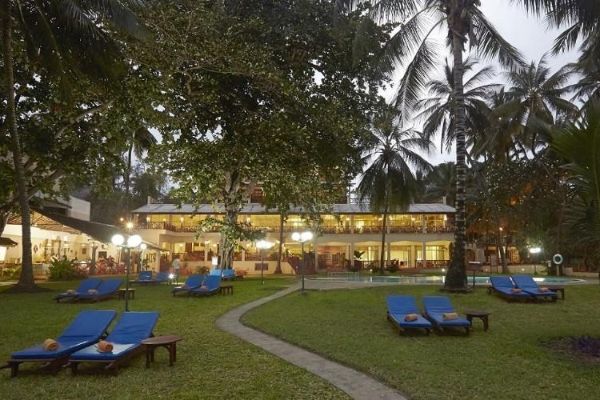 NEPTUNE BEACH RESORT (Mombasa)